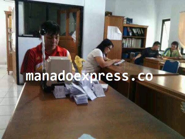 2016 Pemkab Minsel Target PAD 1,1 Miliar